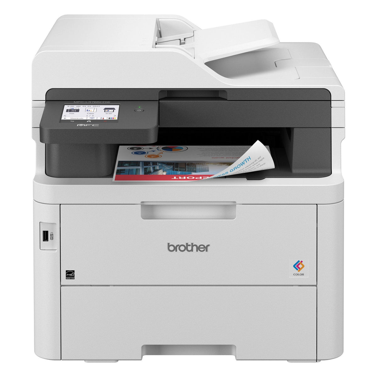 Imprimante — Brother MFC-L3765CDW Digital couleur Multifunction Printer