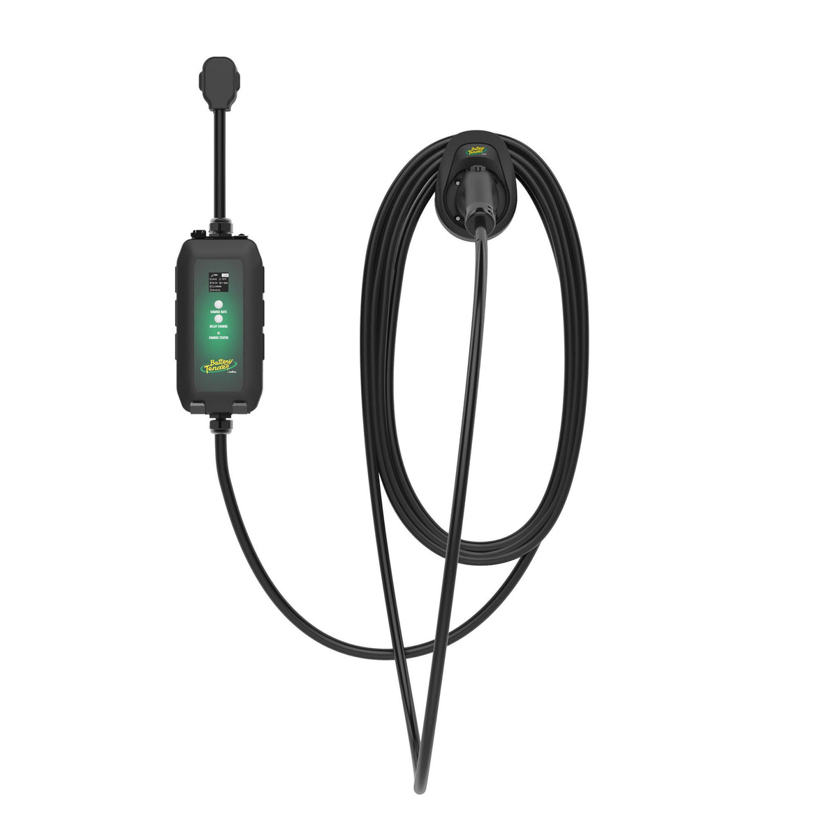 Battery Tender eCharge – Chargeur VÉ portatif niveaux 1 et 2, 32 A