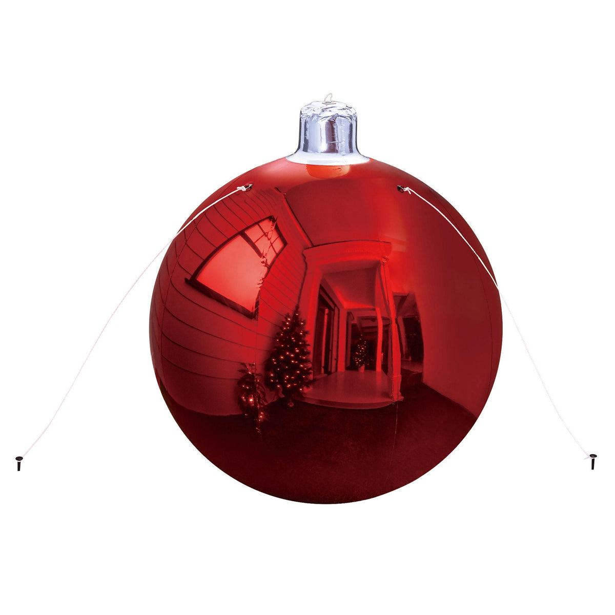 Décoration de Noël — 1.5 m (5ft) Inflatable Giant Noël Ornament