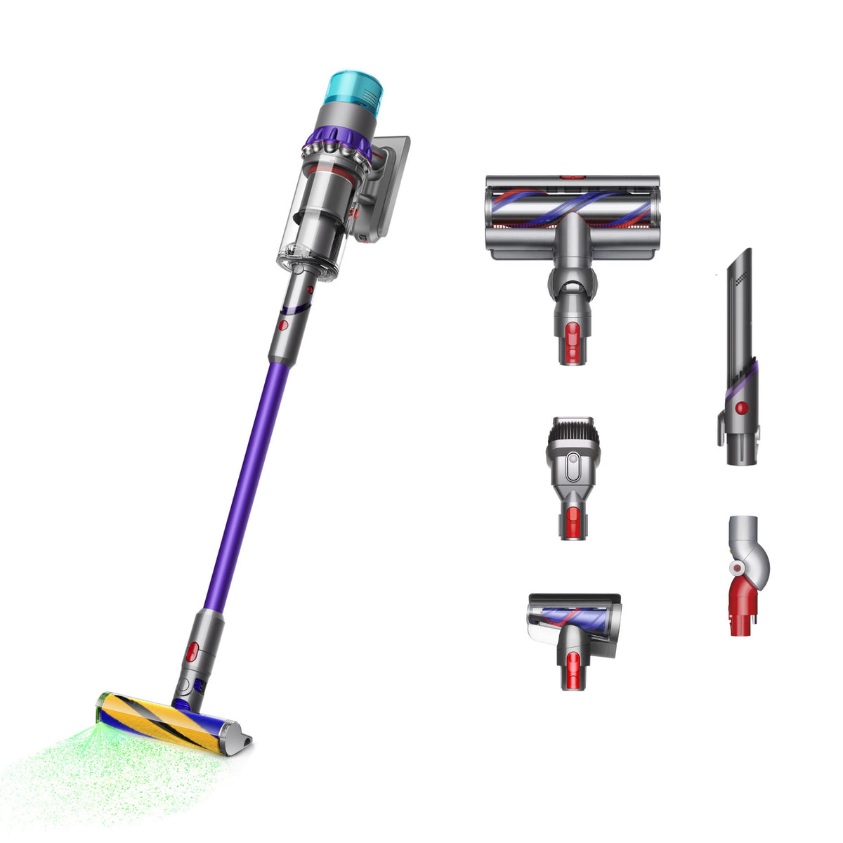 Gen5detect Absolute – Aspirateur sans fil