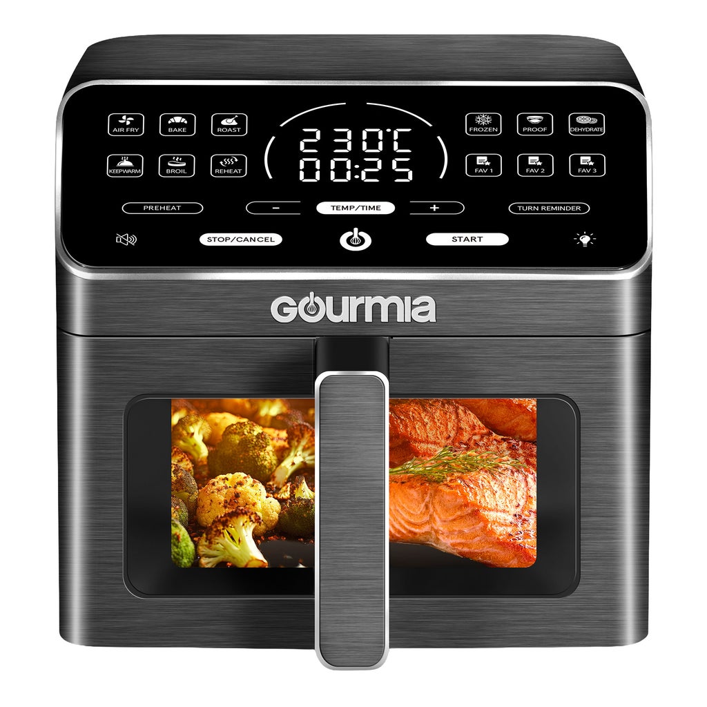 Friteuse à air numérique céramique 8,5 L, vue principale
