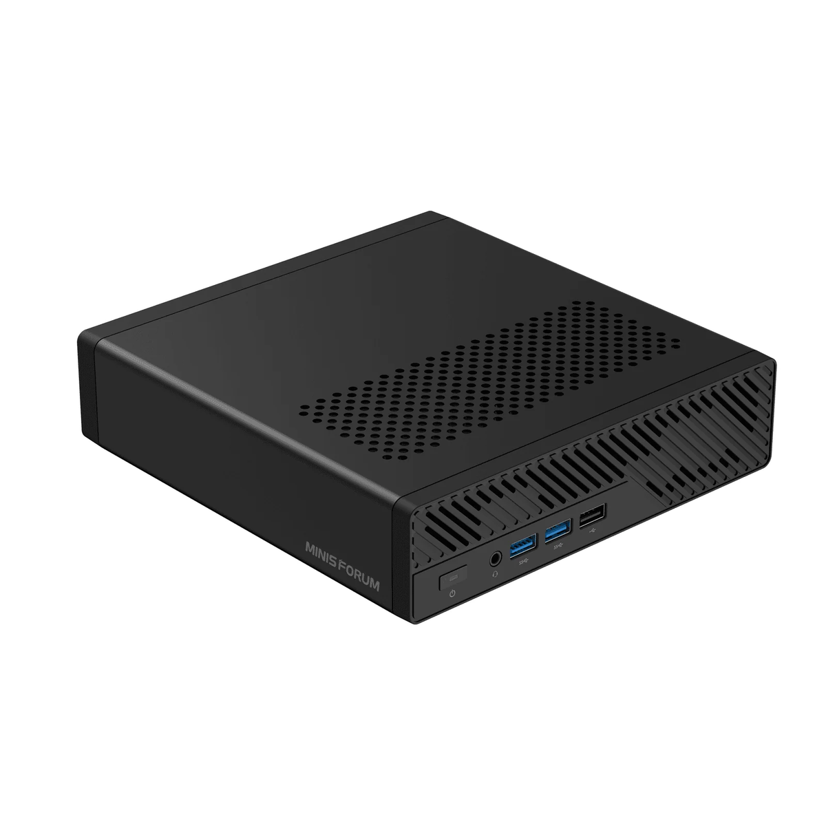 Mini PC — Minisforum MS-A2 - AMD Ryzen™ 9 9955HX + 32GB