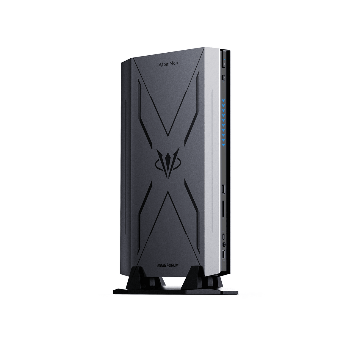 Mini PC — MINISFORUM AtomMan G7 Pro - Intel Core i9 14900HX / 32GB RAM+1TB SSD