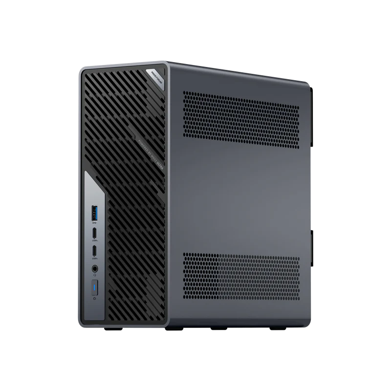 Mini PC — Minisforum MS-02 Ultra