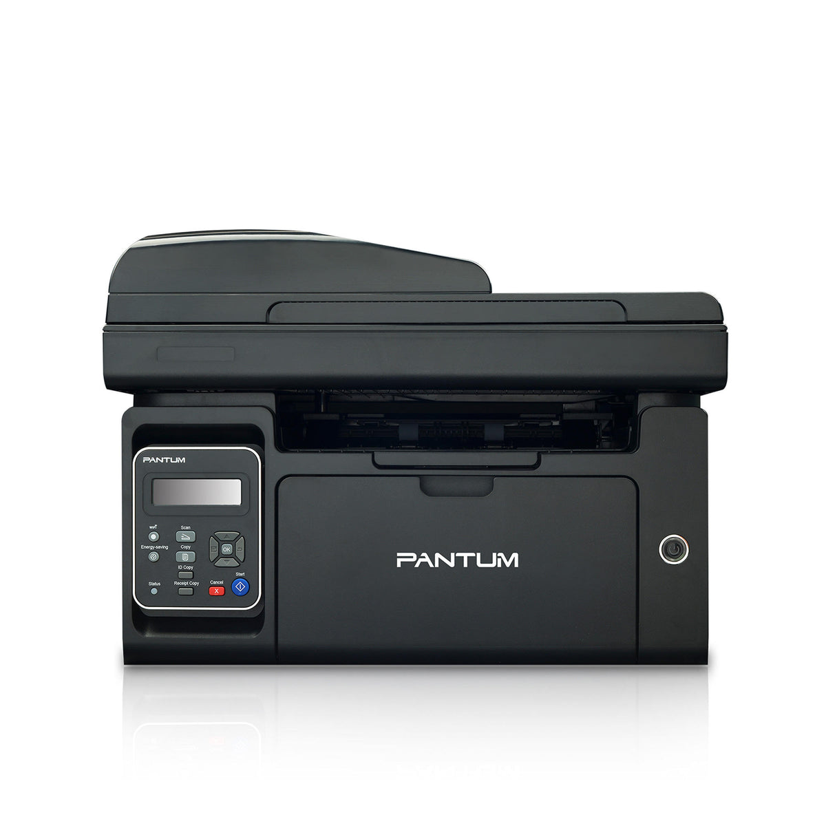 Imprimante — Pantum® M6550NW / M6552NW All-in-One Network and Wireless Laser Printer - Print Copy and Scan