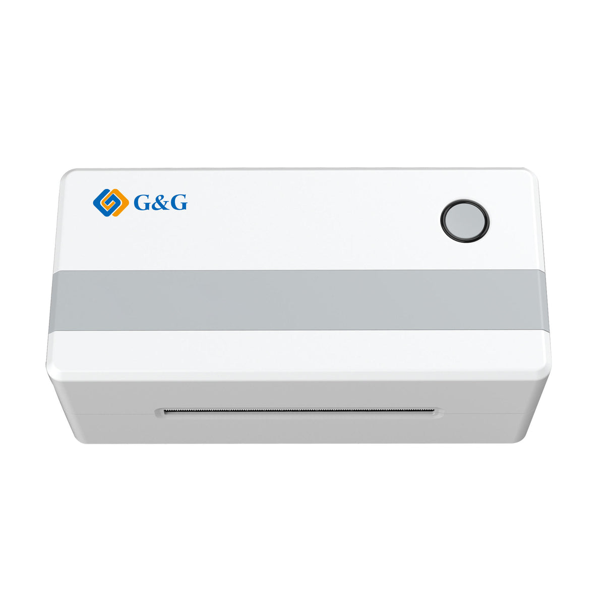 Imprimante — G&G Desktop Thermal Label Printer, USB2.0 Connect, High-Speed Printing & High Resolution