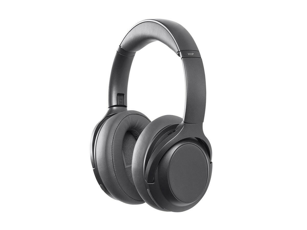 Électronique — BT-600ANC Bluetooth Over Ear Headphones with Qualcomm aptX HD Audio, Carrying Case