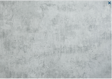 BUREAU D'ORDINATEUR - 80"L BLANC / ASPECT CIMENT FACE GAUCHE/DROITE