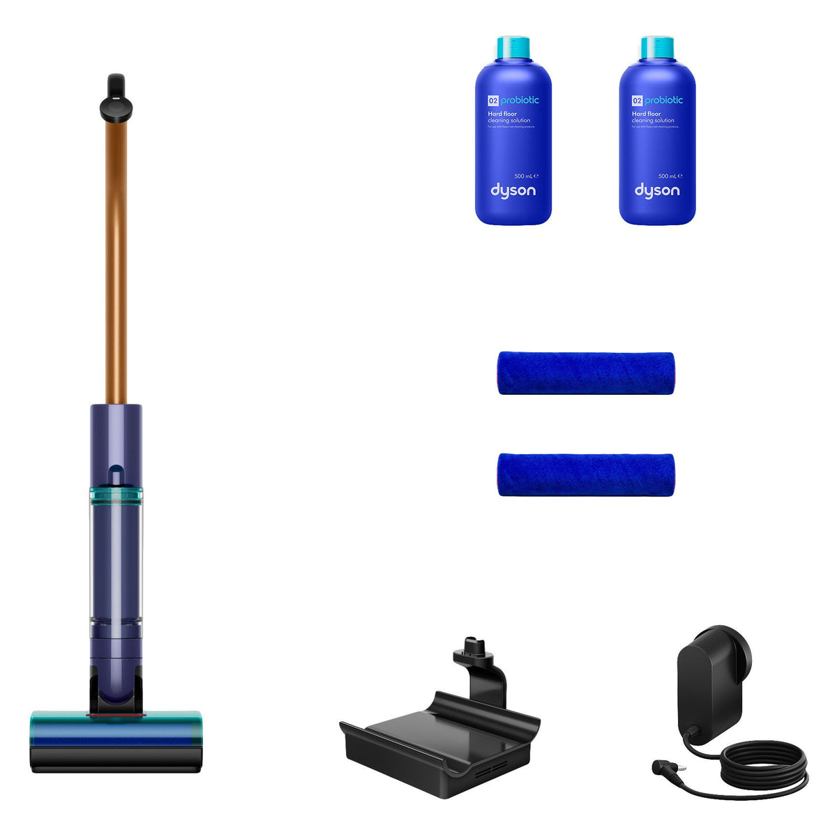 Clean + Wash Hygiene – Laveur de sols
