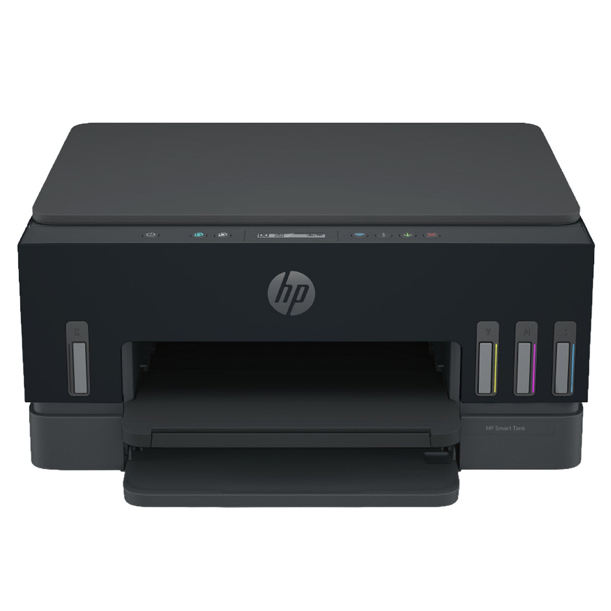 Imprimante — HP Smart Tank 6003 sans fil All-in-One Ink Tank Printer Dark - AI Enabled