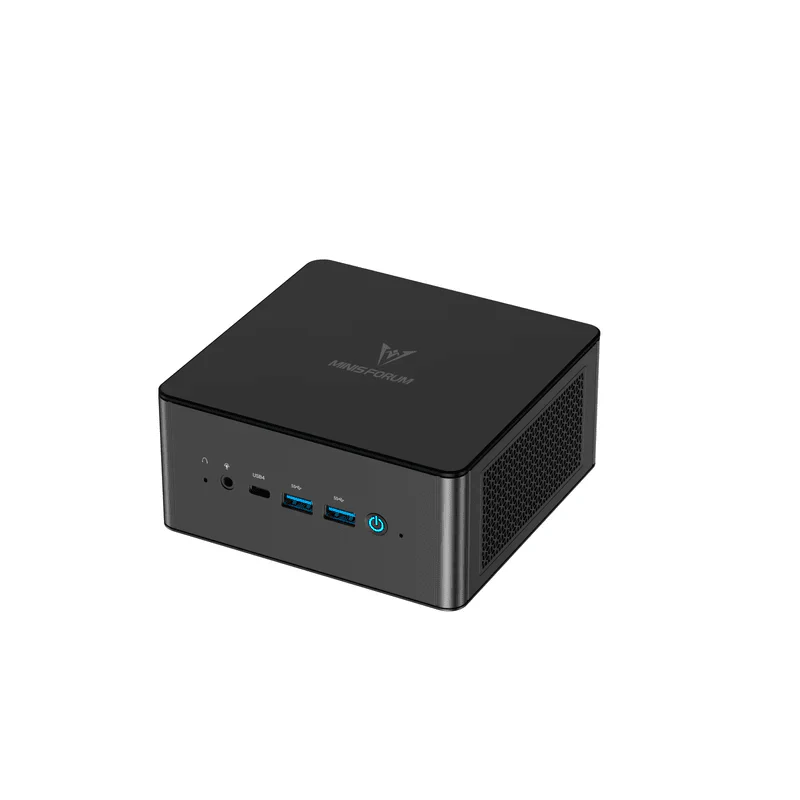Mini PC — Minisforum UM890 Pro Mini Computer - 32GB RAM & 1TB SSD