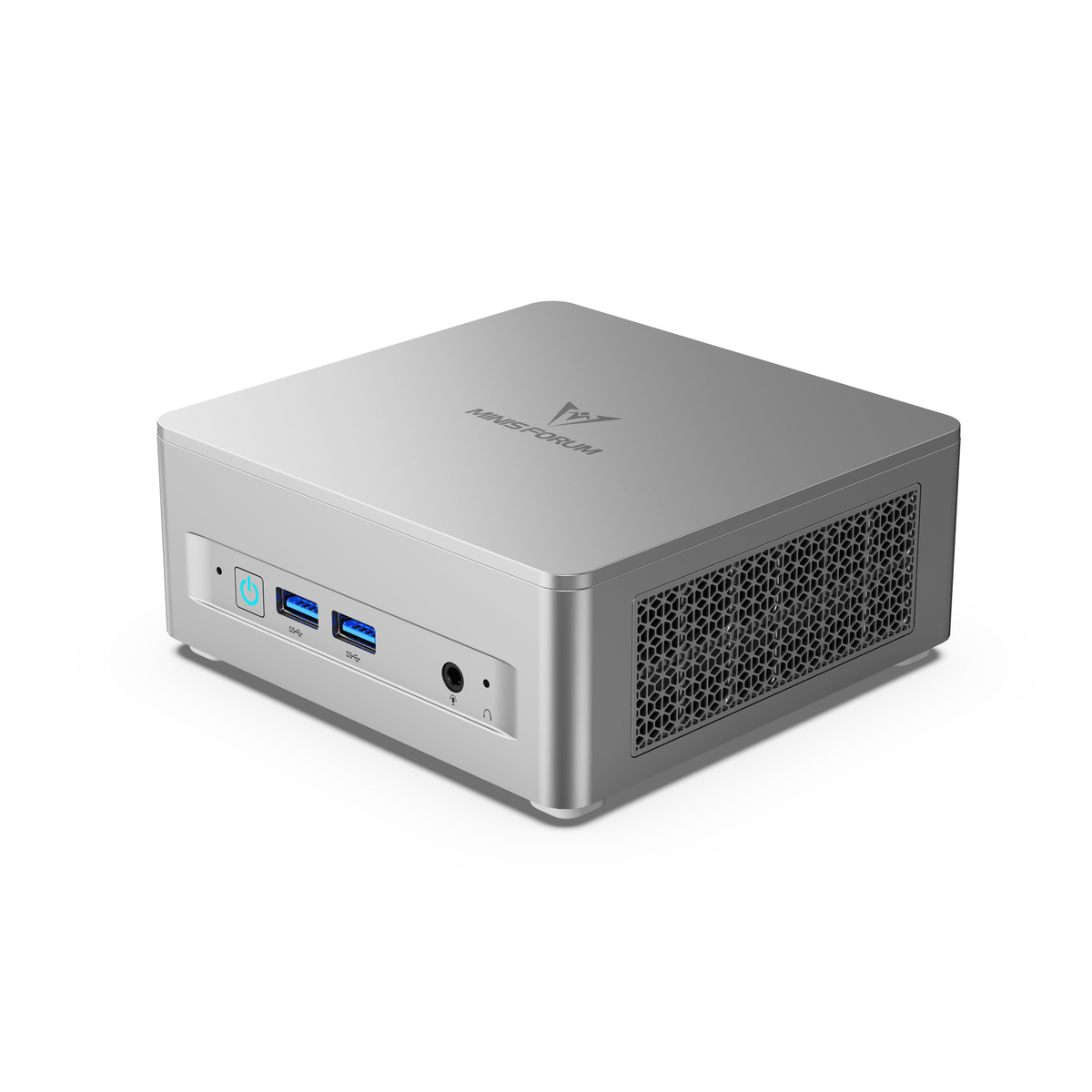 Mini PC — MINISFORUM UM870 Slim - AMD Ryzen 7 8745H 32G+1T