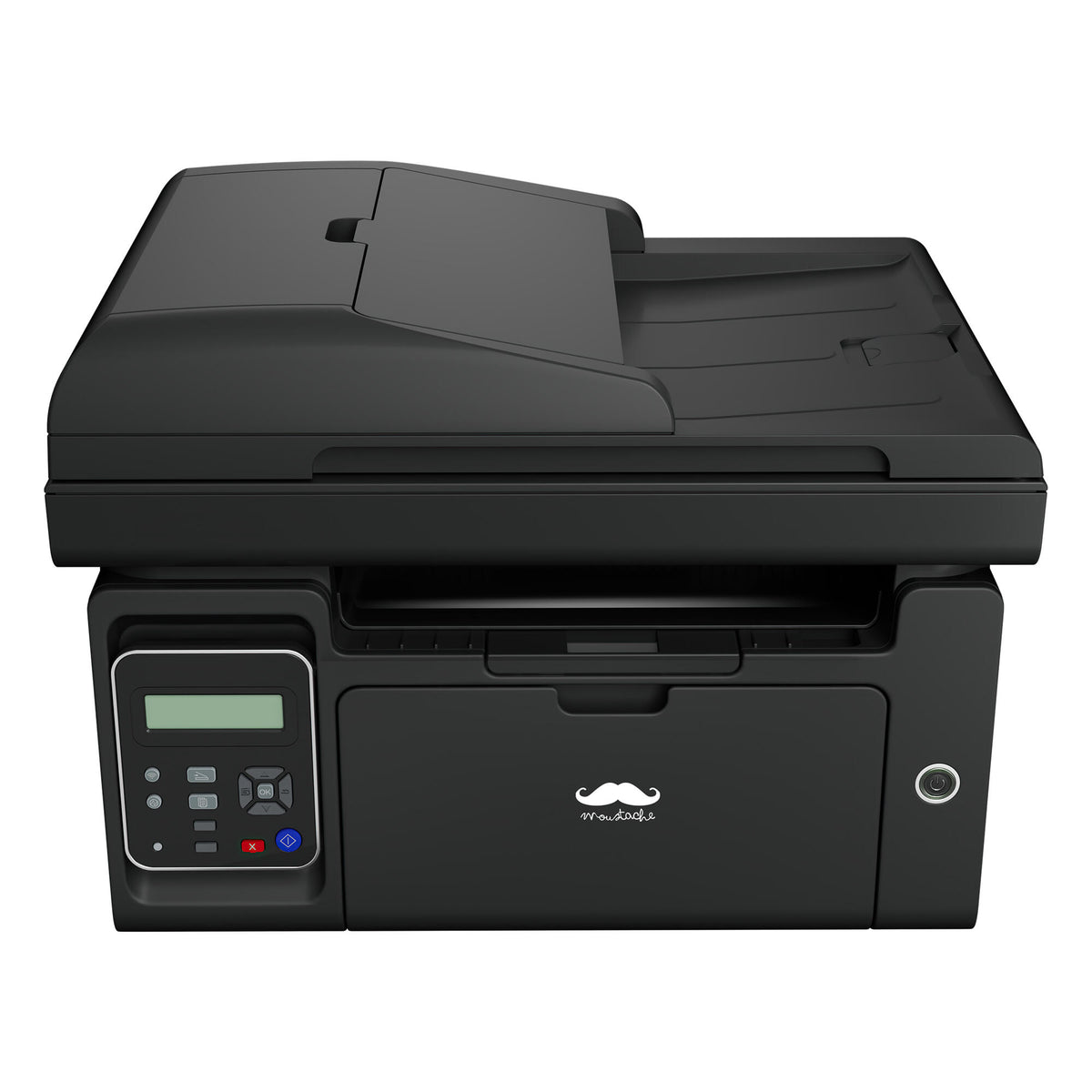 Imprimante — Moustache MOS-OM222NW All-in-One Laser Printer - Print, Copy, Scan