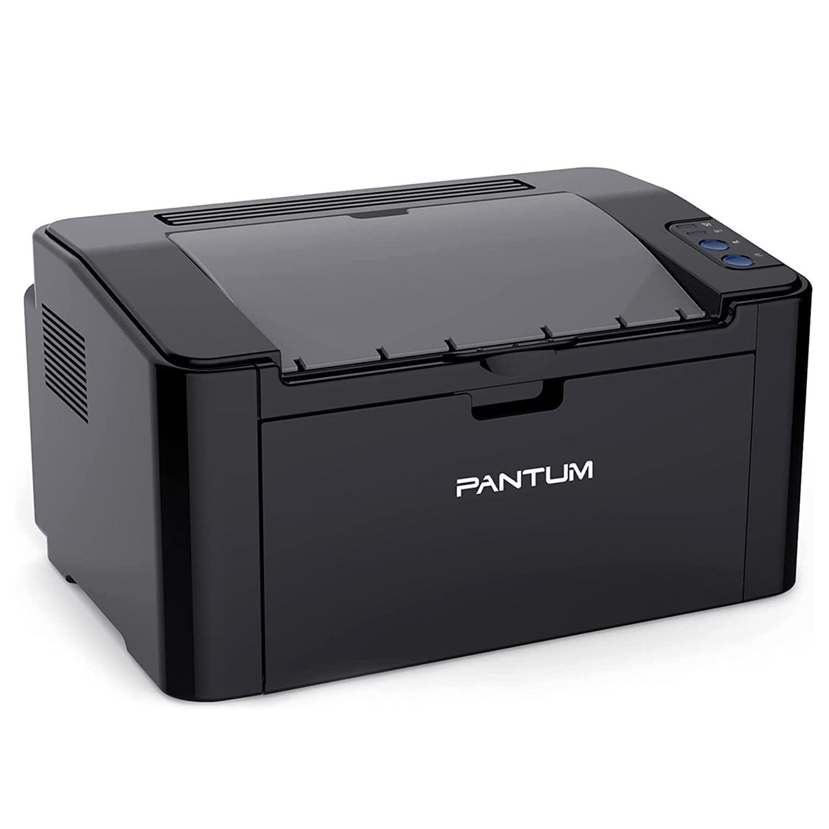 Imprimante — Pantum® P2500W P2511W Wireless Monochrome Laser Printer - Compact, High-Speed Printing - 1 / Pack
