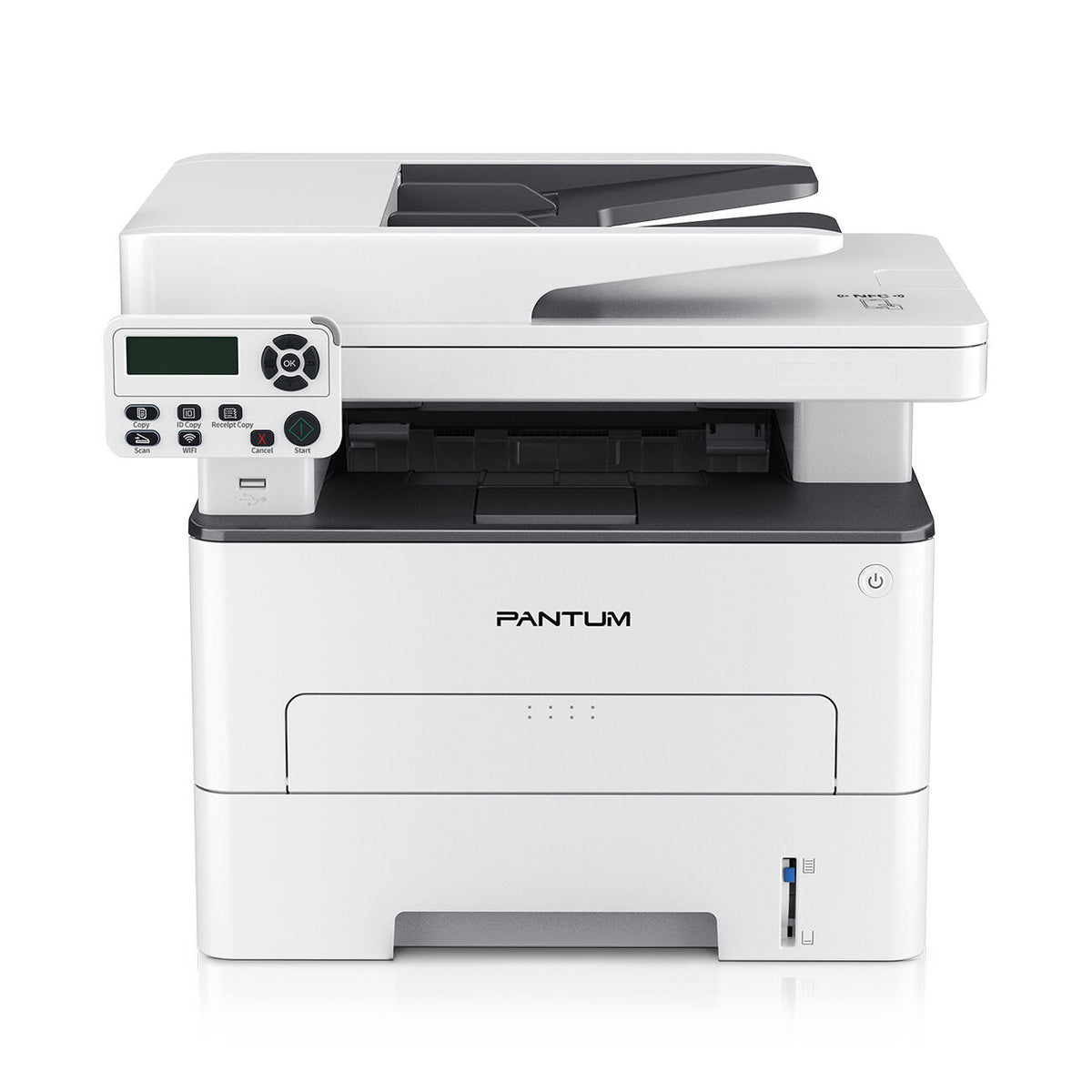 Imprimante — Pantum® M7107DW Multifunction Laser Printer(WLAN)