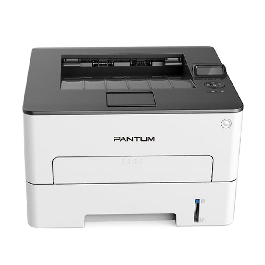 Imprimante — Pantum® P3017DW Single-Function Monochrome Laser Printer
