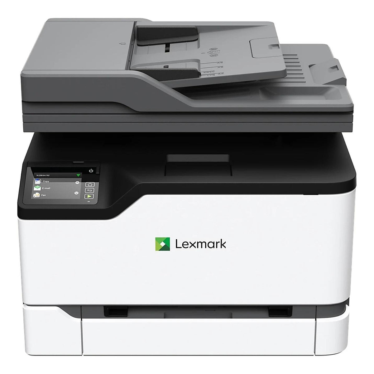 Imprimante — Lexmark CX331adwe Wireless Multifunction Color Laser Printer with Duplex Printing (40N9070)