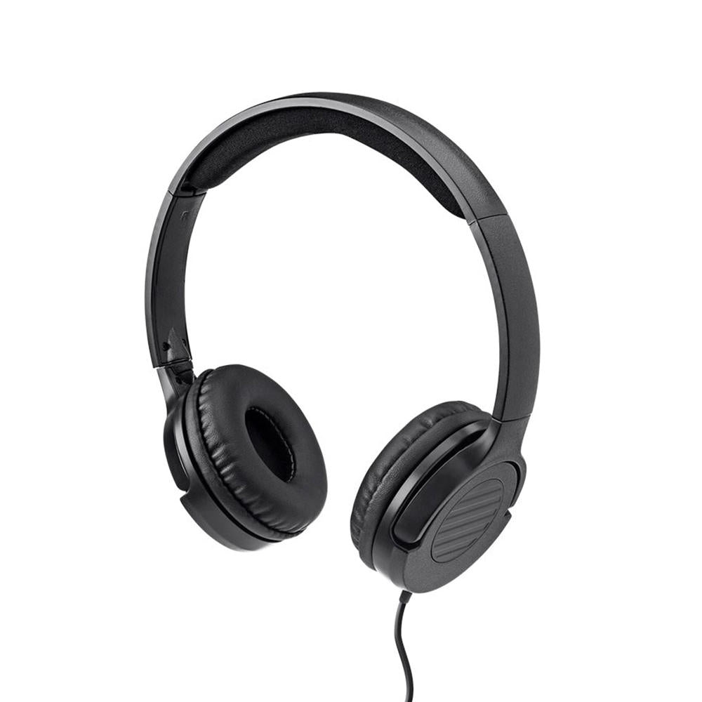 Électronique — Hi-Fi Lightweight On-Ear Headphones - Monoprice®