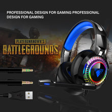 Gaming Headset Casque for PC PS4 PS5 Xbox, Over Ear Computer Headphone for Computer, Laptop, PS4, XBOX