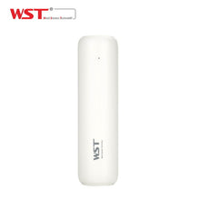 WST Original Mini Power Bank 3000mAh Portable External Battery Pack for Mobile Phone Portable Battery Charger Power bank Mini